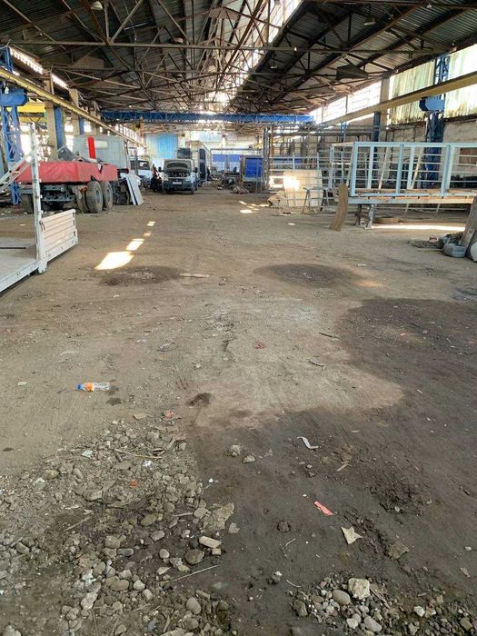 Аренда Сдаётся Янгиюль Цех Склад Коммерческие помещения Производство