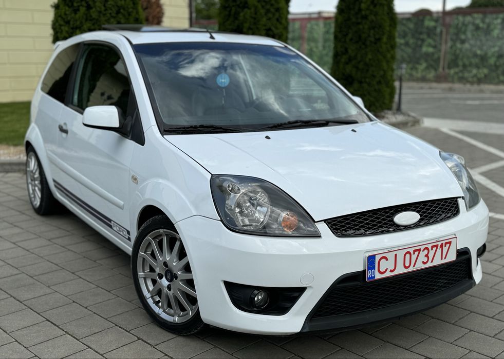 FORD Fiesta ST/RAR Efectuat/1.6 Benzina/Trapa/Clima/Stare Foarte buna!