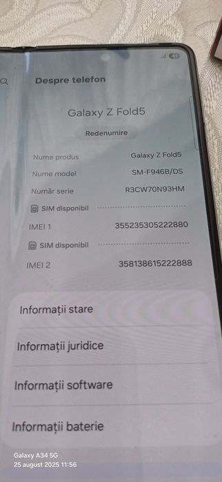 Samsung Z FOLD 5