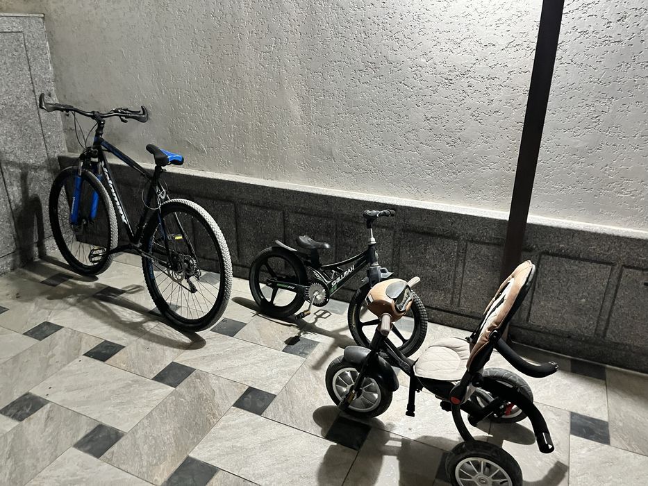 Продаю велик в бонус отдам все