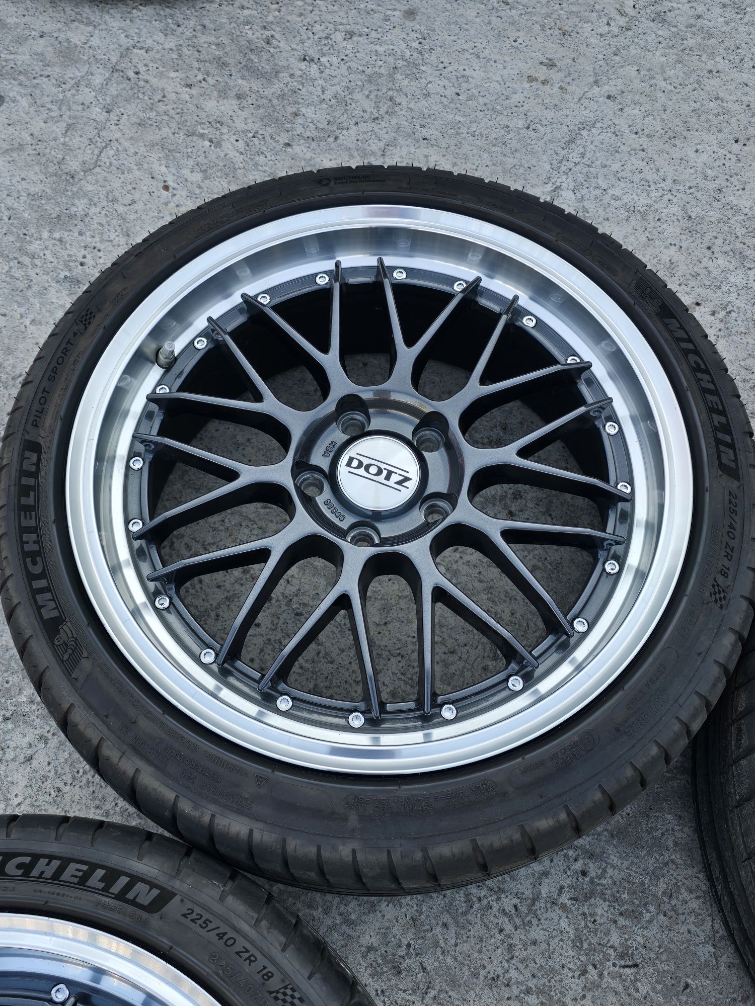 Джанти 18 / 5х114,3 - Kia, Hyundai, Mazda, Toyota, Honda и др. 5x114,3