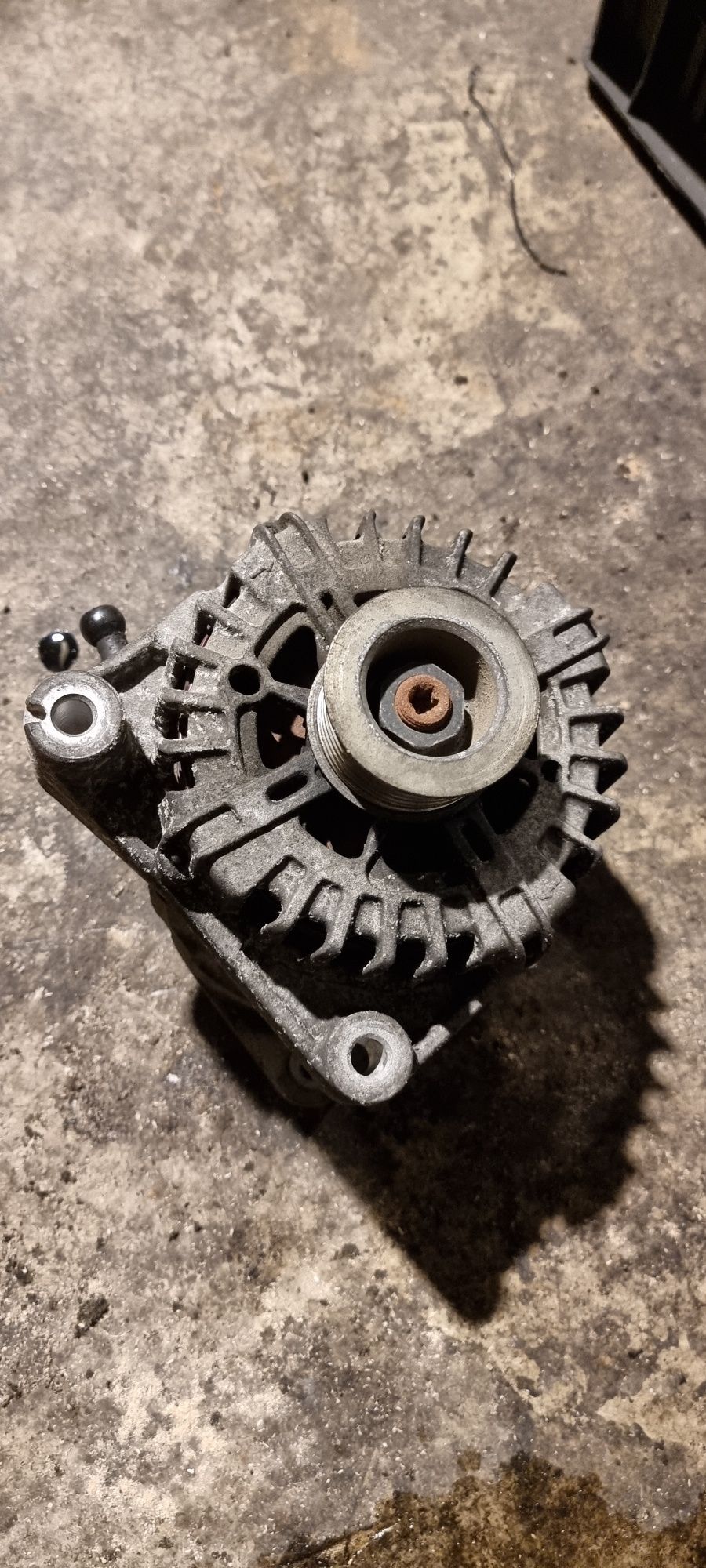 Alternator bmw 3.0D n57 euro 5