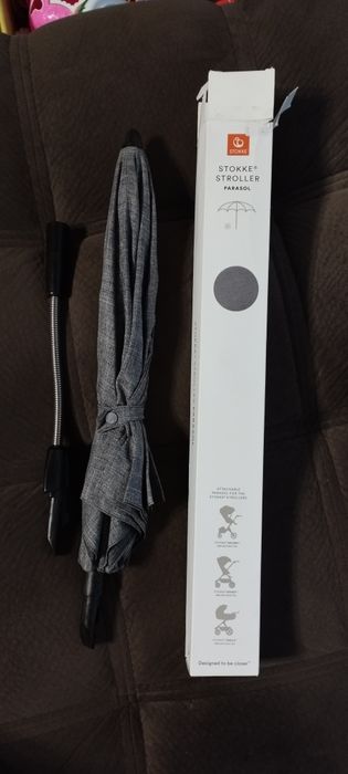 STOKKE XPLORY V5 детска количка