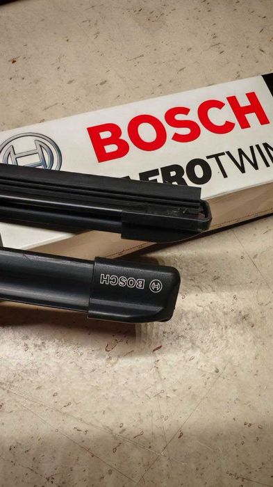 Дворники Bosch Aerotwin A187S 600 мм / 450 мм