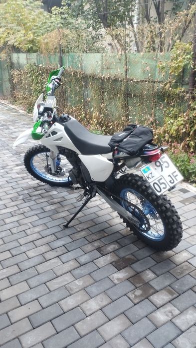 Продам мотоцикл Vilimi
