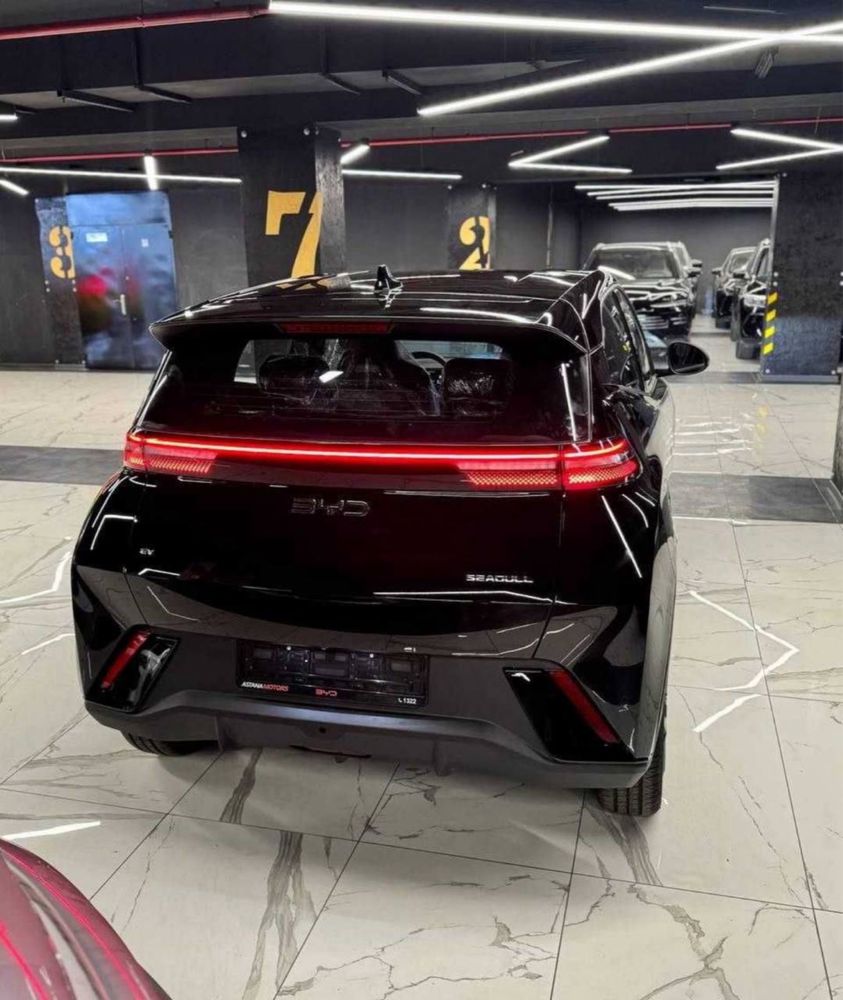 BYD seagull 405 km full 2024 sotıladı