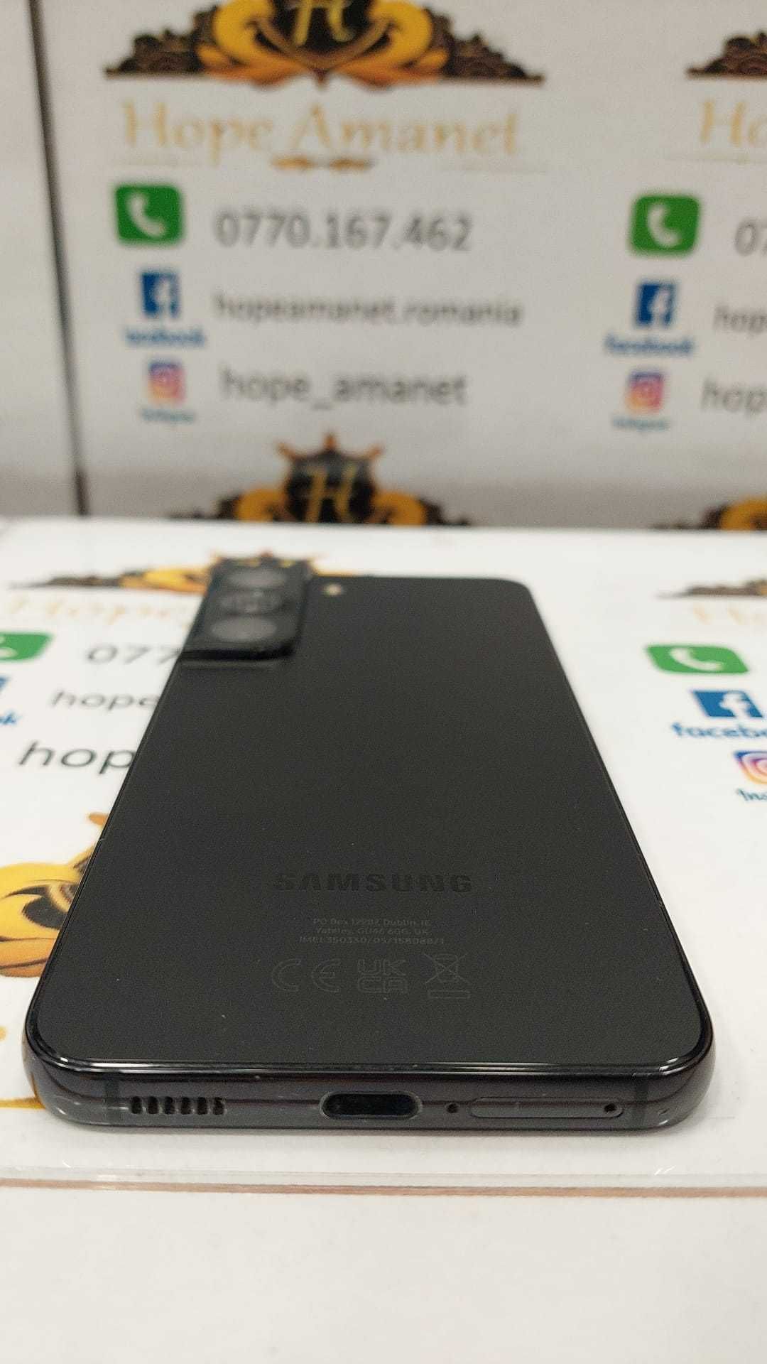 Hope Amanet P12 -  Samsung S22 / 128-8 GB / Black