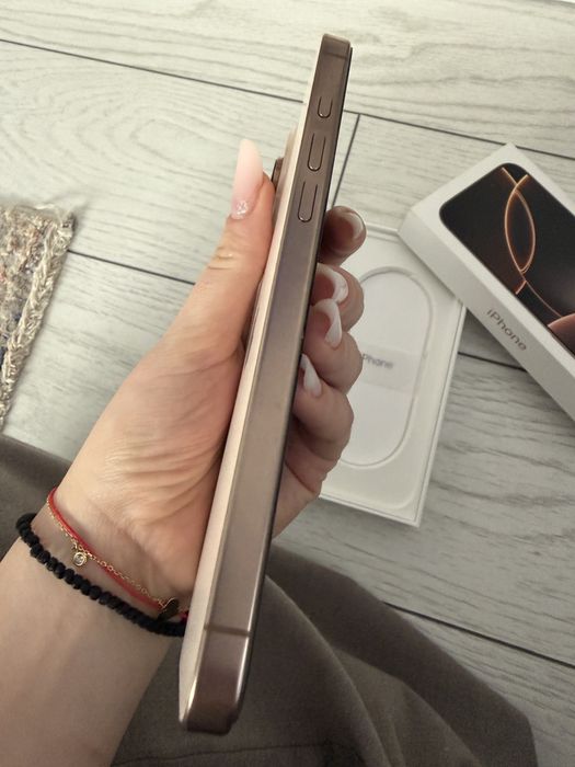 Iphone 16 pro max, 256GB