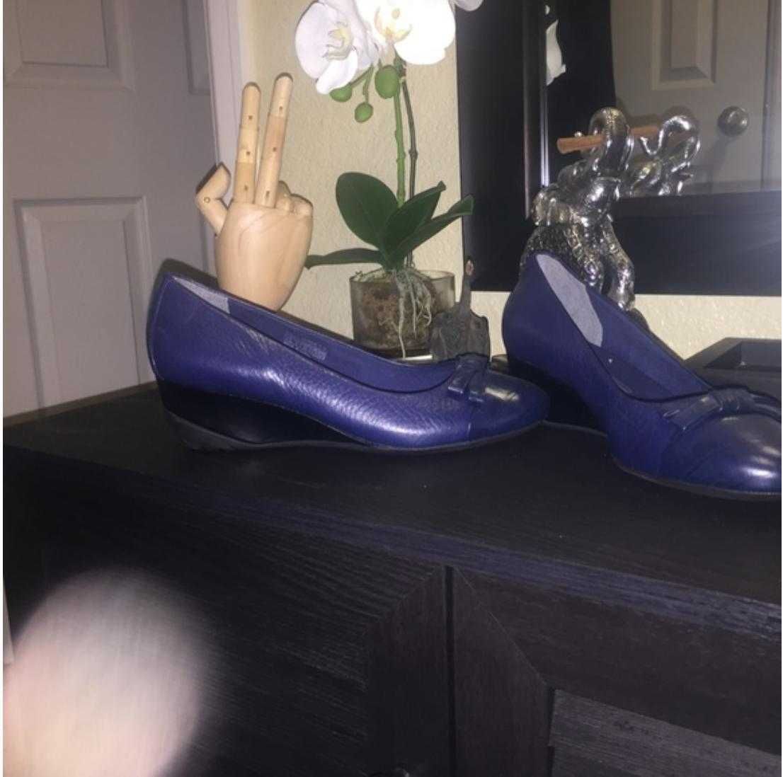 Новые туфли Rockport