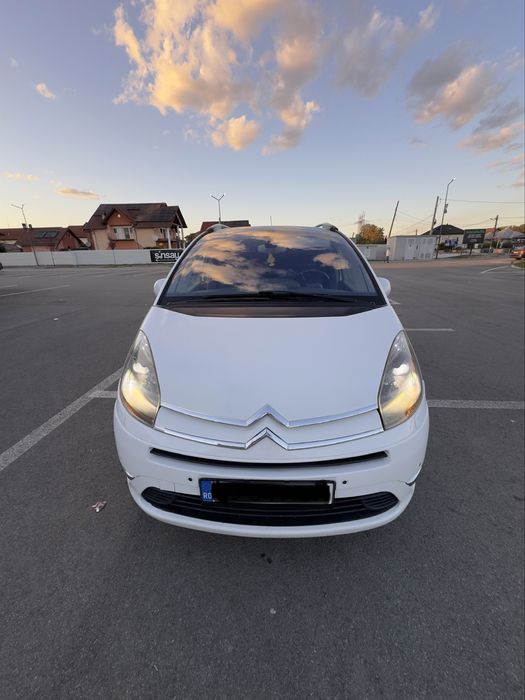 Citroen c4 grand picasso exclusive / 2.0 HDi / automat
