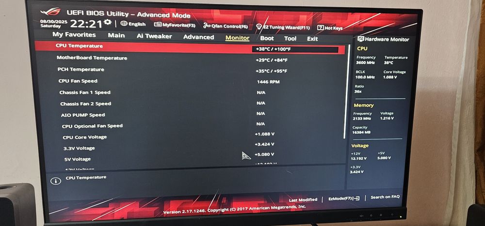 KIT Gaming i7 7700 + Placa de baza ASUS STRIX Z270H GAMING-PLUS