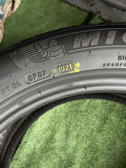 225 50 17 michelin vara dot 2021