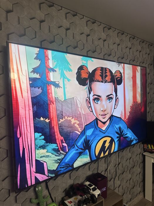 Lg 86 Qned оригинал продам телевизор смарт 200см