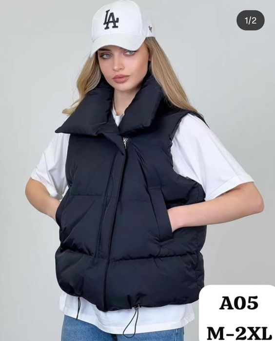 Продам новую жилетку.