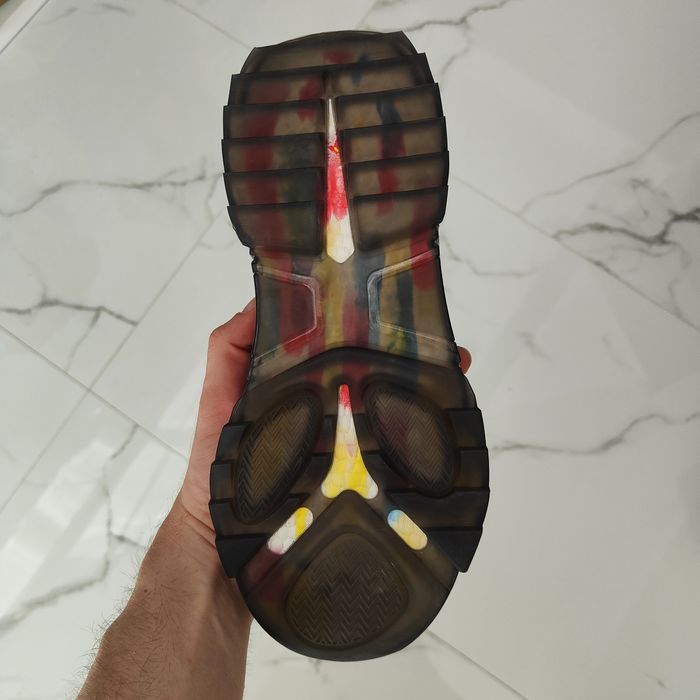 Adidasi sport pentru bărbați, ușori, elastici cu design personalizat