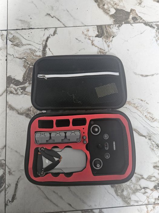 Квадрокоптер Dji mini 2 se