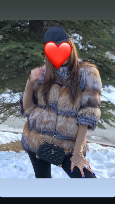 Шуба писец продам