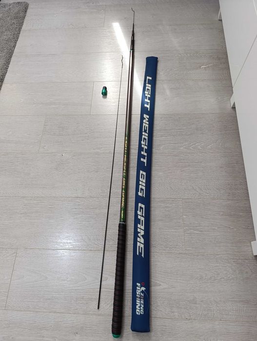 Zheng Fishing - set 2 undițe/ vergi