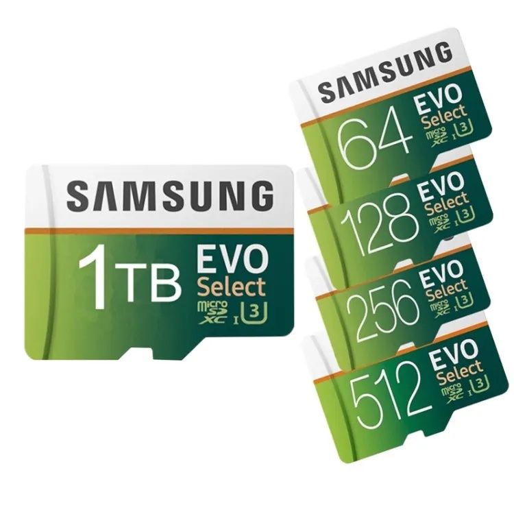 Samsung EVO 2TB. sd card