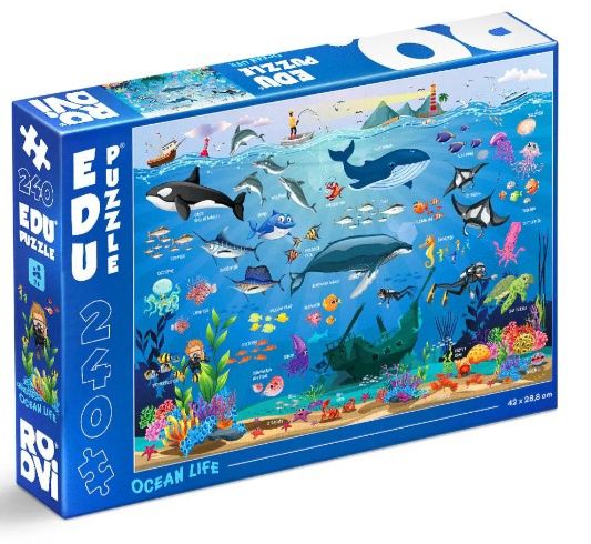 Donez puzzle ocean 200+piese