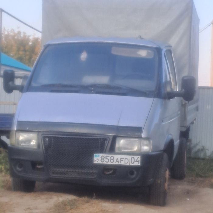 Газель 3.20 закрытая