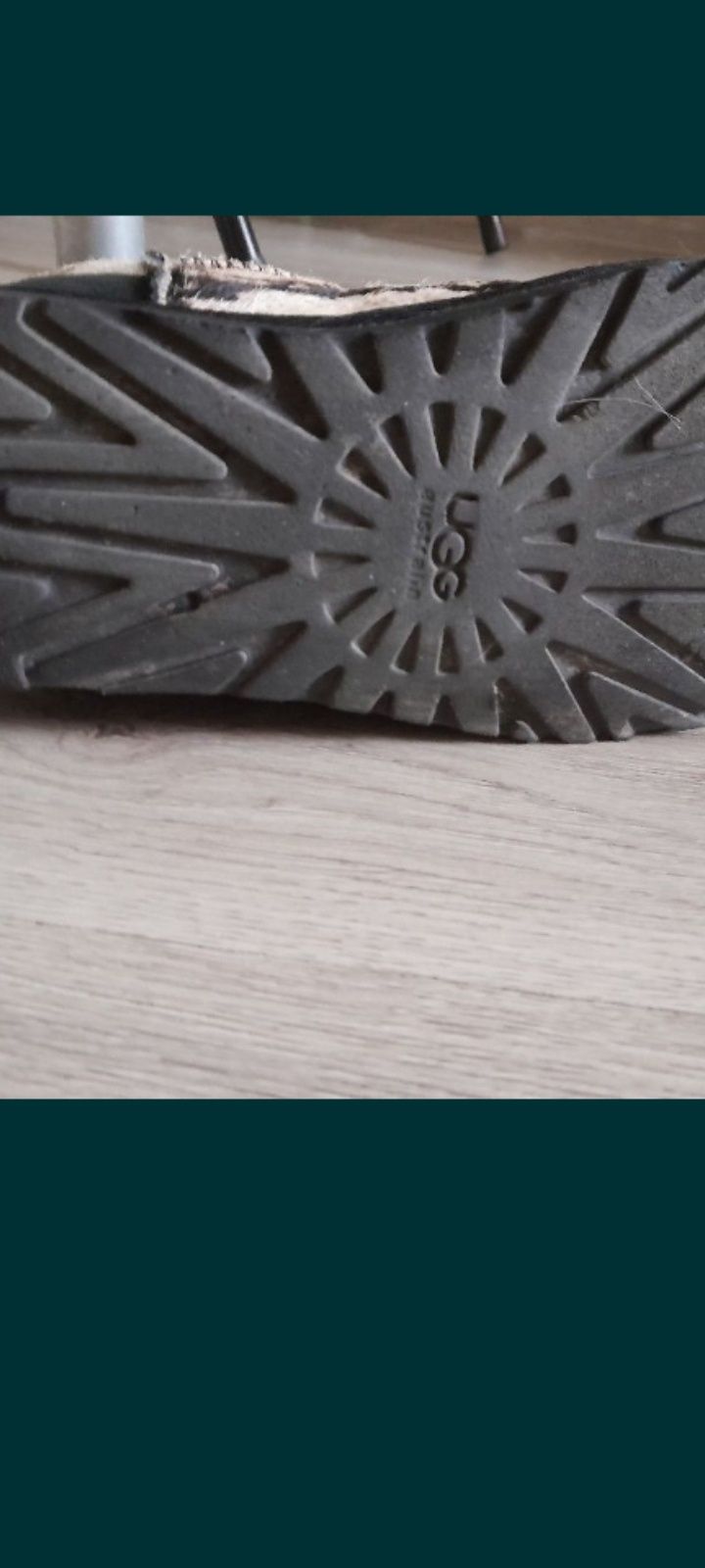 Ugg лимитирана серия