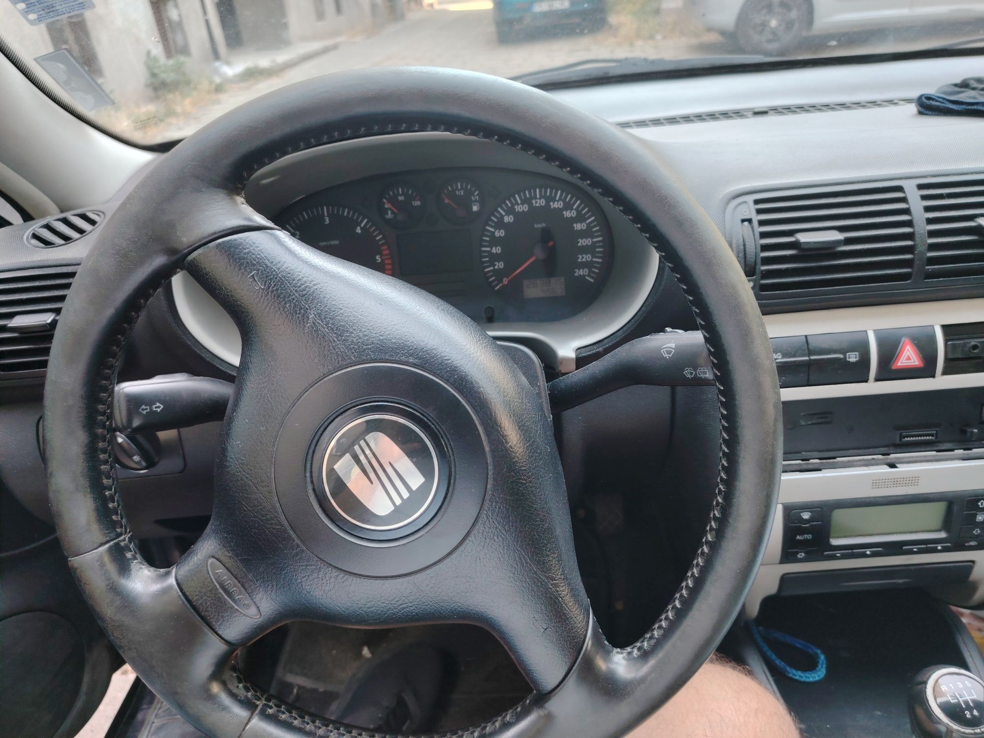 Seat Leon 1,9 tdi+