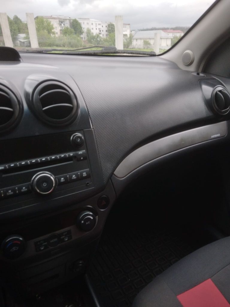 Chevrolet aveo 1.4