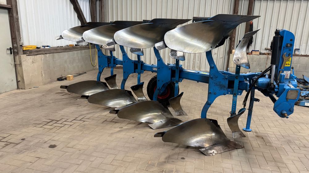 Lemken Europal 5 John Deere, Case Puma, Belarus