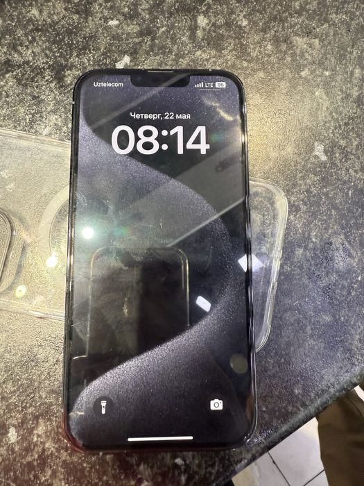 Iphone 13 pro max 128 gb