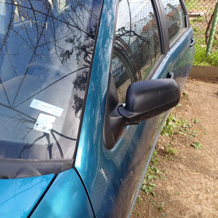 НА ЧАСТИ,SEAT CORDOBA, 1.4MPI, 60кс,климатик,2001г, газов инжекцион