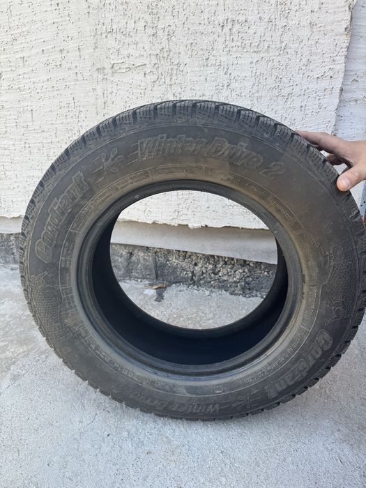 Продам зимнюю новую резину 14R