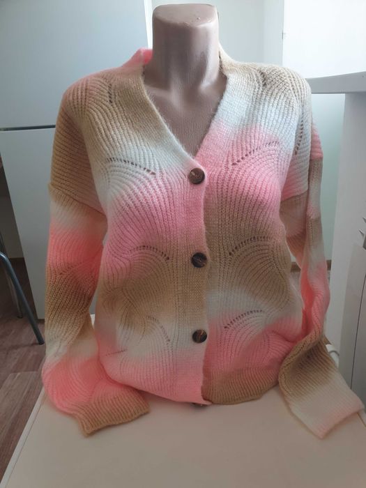 Вязанные новые кофточки Турция