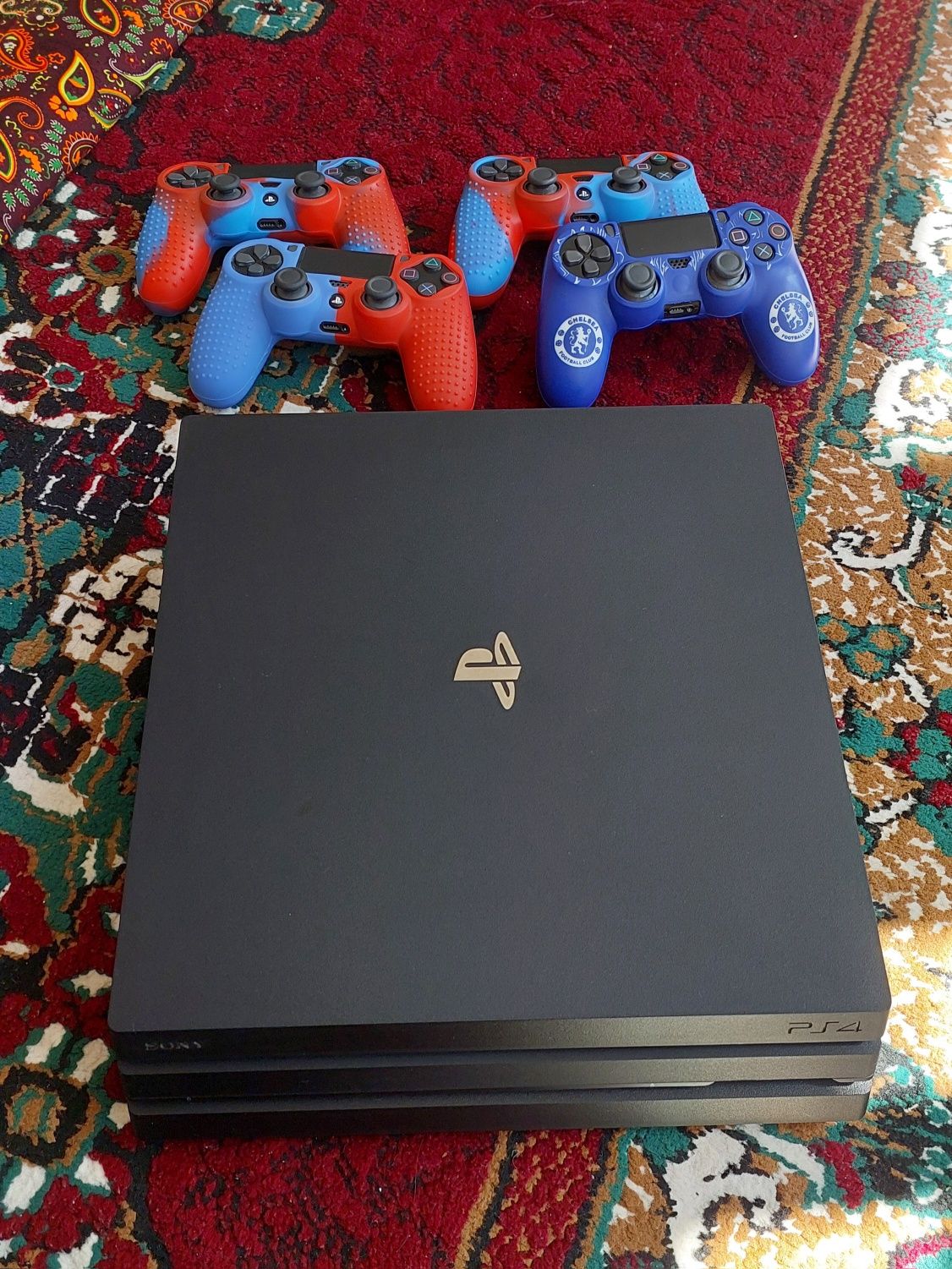 Playstation 4 Pro