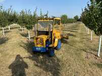 Tractor diesel 1 cilindru  4 viteze inversor pt livada gradini
