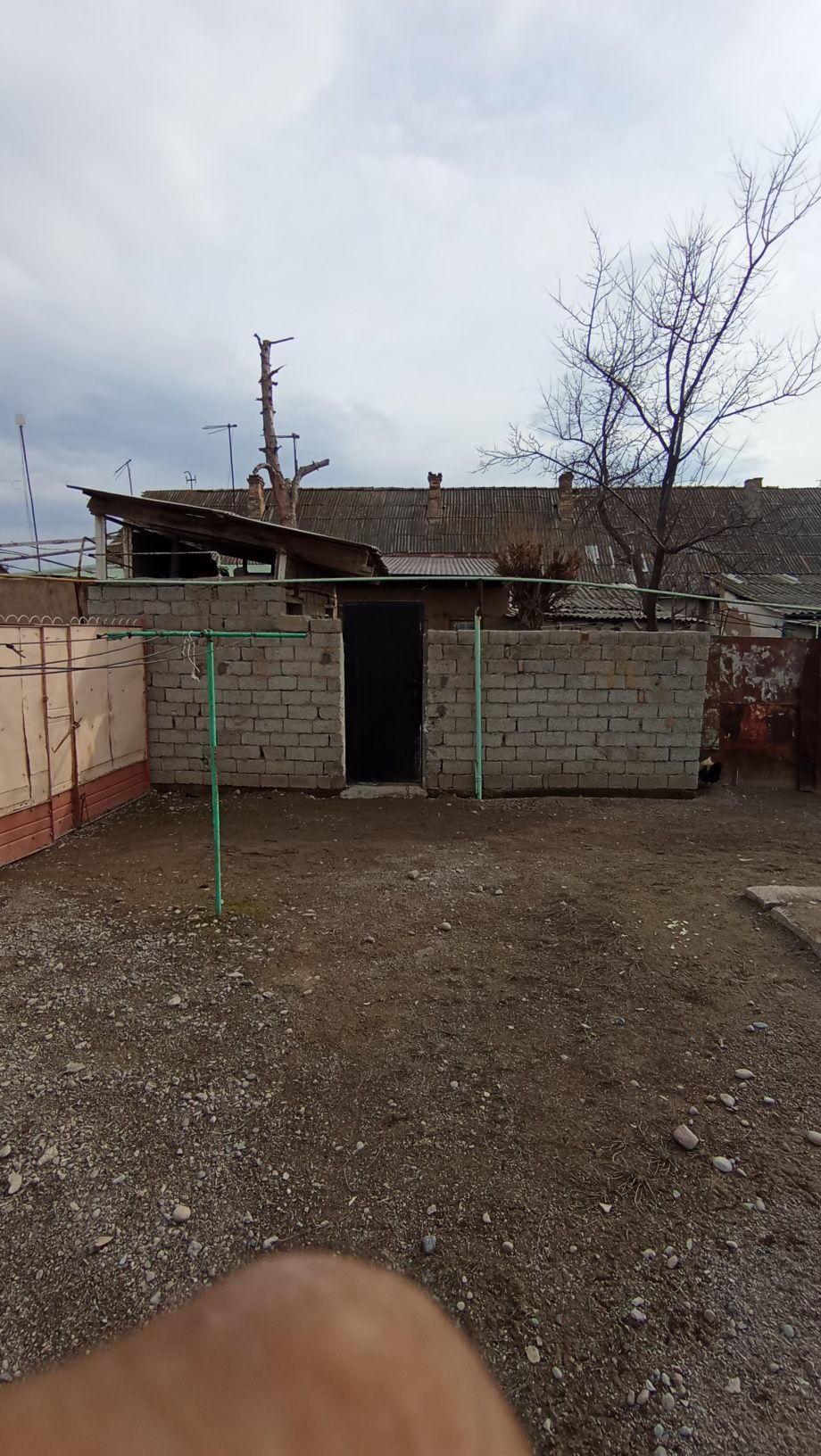Уй сотилади Зангиотада Ортоулда