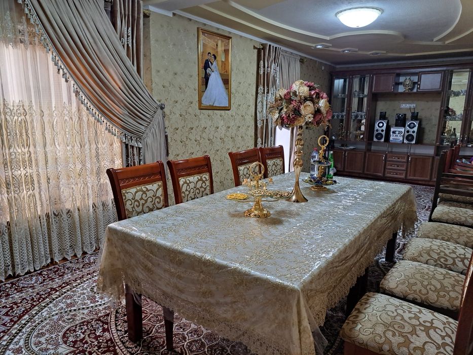 Hovli Sotiladi shaxardan