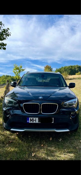 BMW X1, E84, 2.0d automat