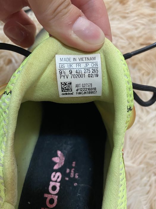 Adidas sneakers originali