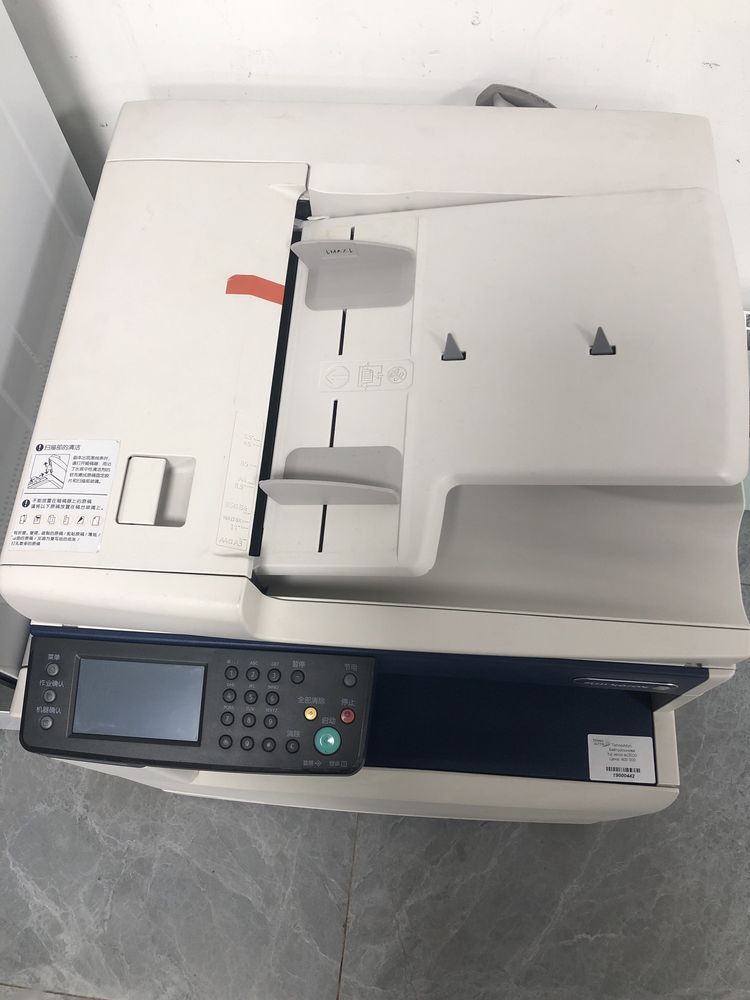 Принтер/fuji xerox sc2020/техноалтын/