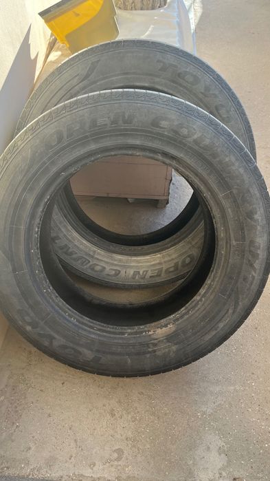 Шины летние r16 пара