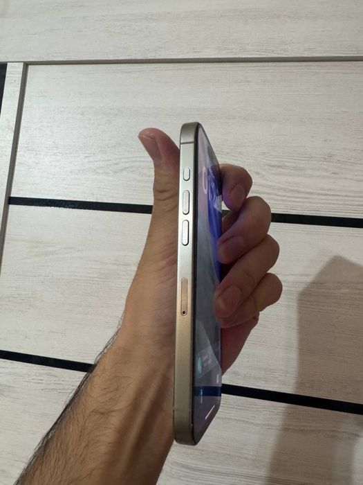 Iphone 15 Pro 256 GB