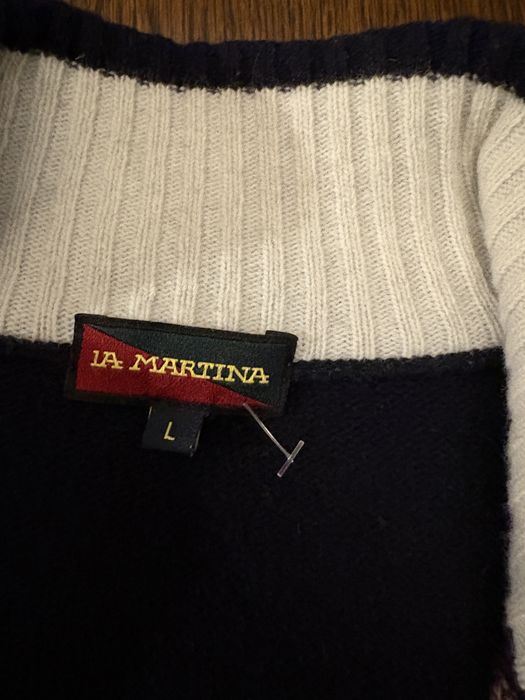 pulover La martina L