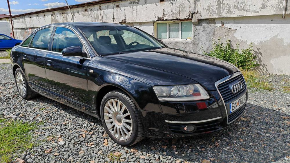 Audi A6 C6 2005 2.0 Tdi - 140cai