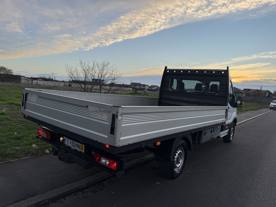 Ford Transit 2015 2.2tdci 156cp Eu5 Clima Lada 4.30