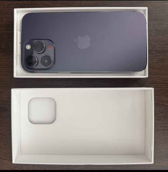 Iphone 14 pro max 512