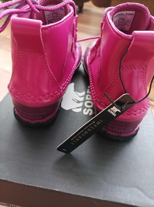 Sorel  N32 боти Нови