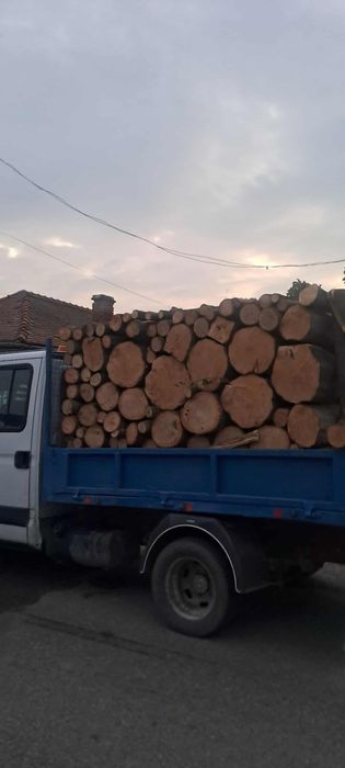 Vând lemne transport gratuit