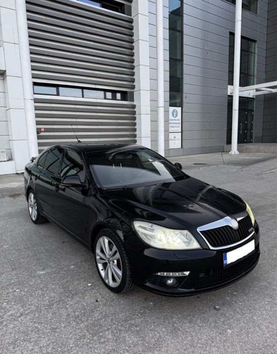 Vand Skoda Octavia VRS 2 Facelift