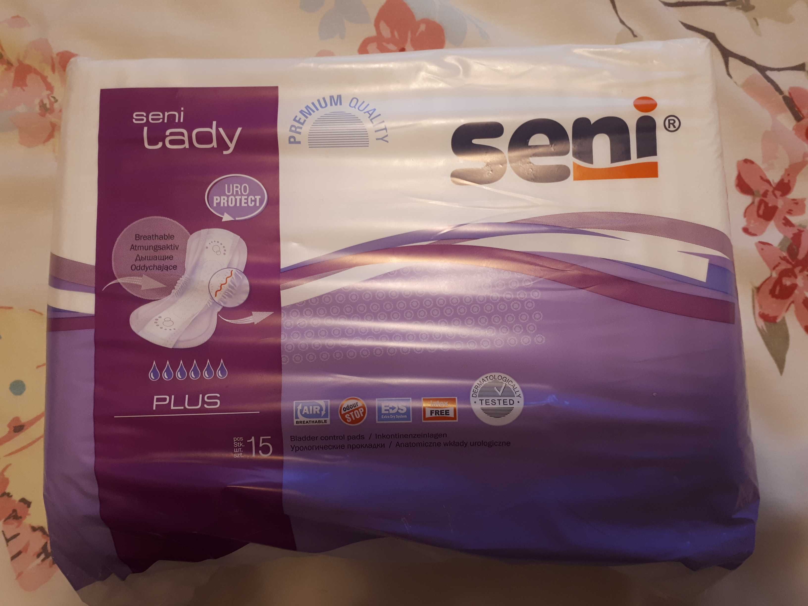 Pampers Adulti Scutece Seni/Tena/Sena